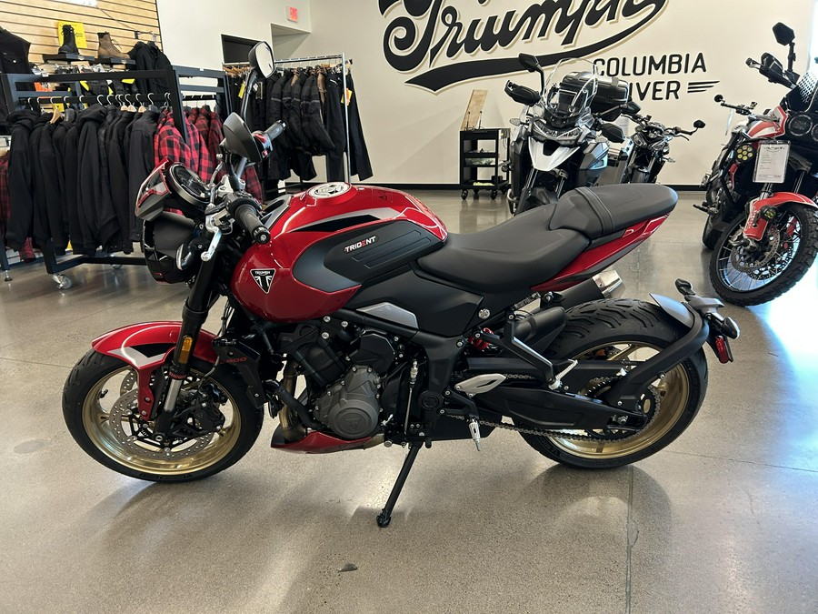 2026 Triumph TRIDENT 800