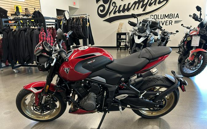 2026 Triumph TRIDENT 800
