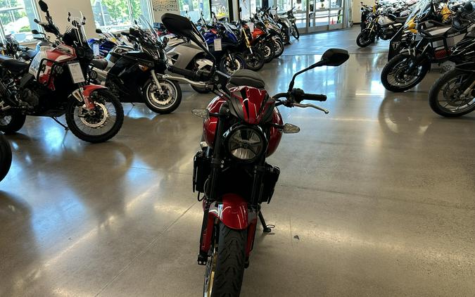 2026 Triumph TRIDENT 800