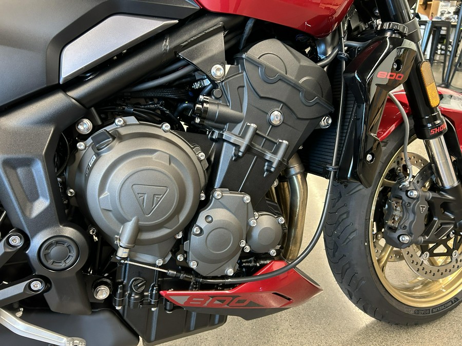 2026 Triumph TRIDENT 800