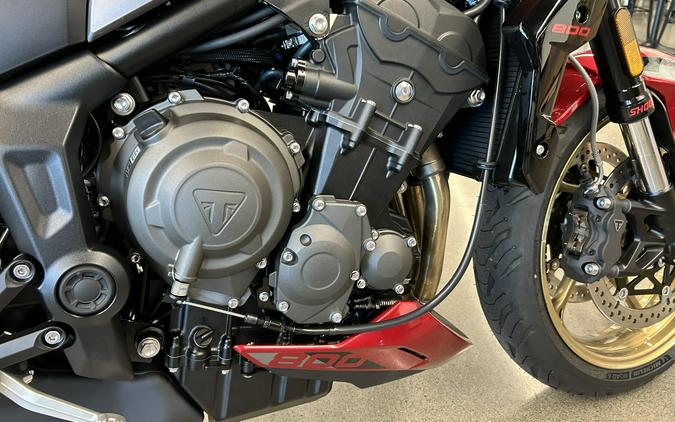 2026 Triumph TRIDENT 800