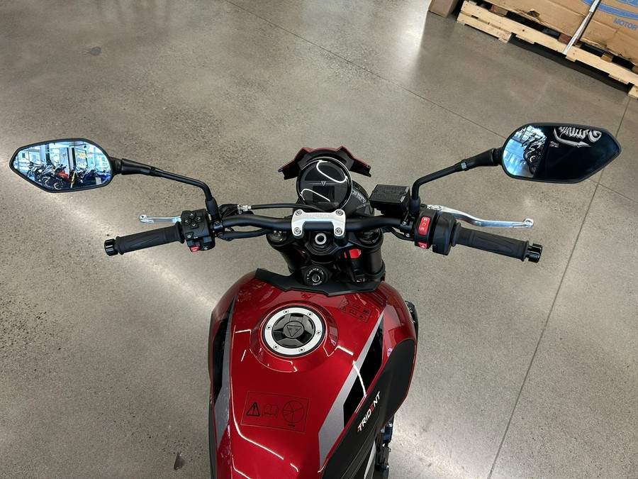 2026 Triumph TRIDENT 800