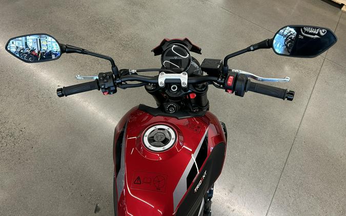 2026 Triumph TRIDENT 800
