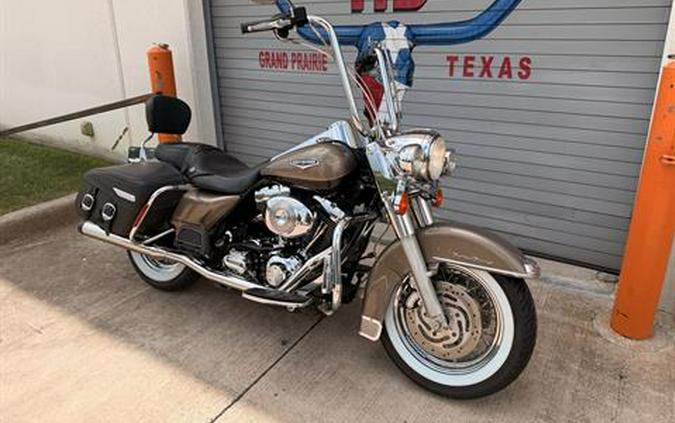 2004 Harley-Davidson FLHRCI Road King® Classic