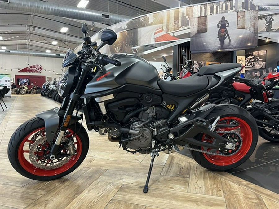 2026 Ducati Monster Plus