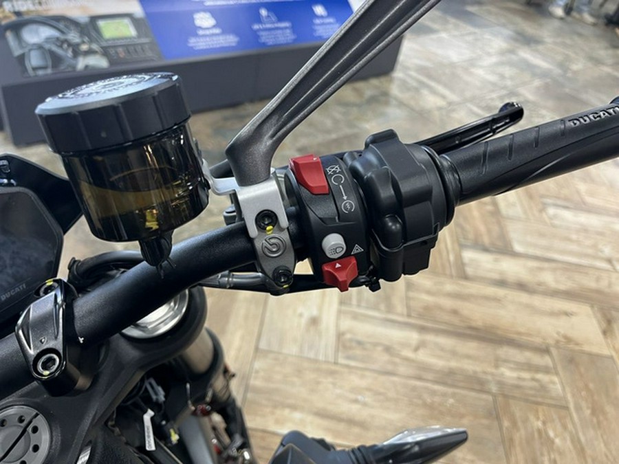 2026 Ducati Monster Plus