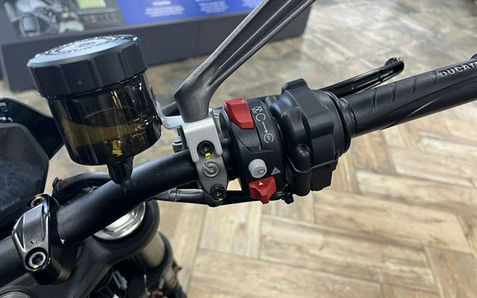 2026 Ducati Monster Plus