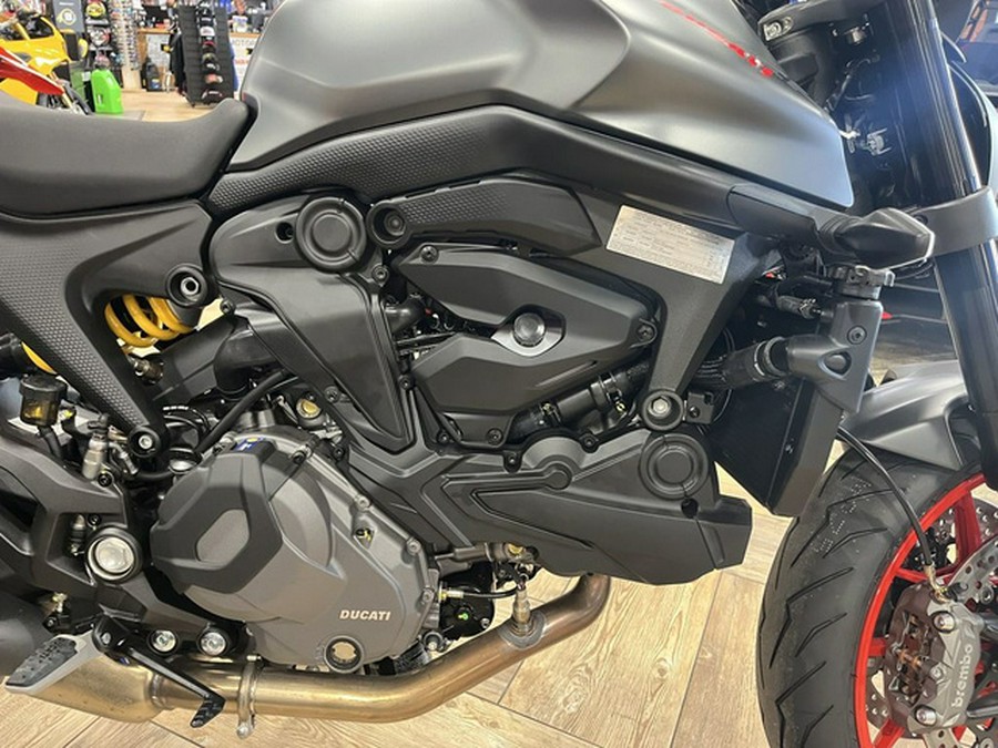 2026 Ducati Monster Plus