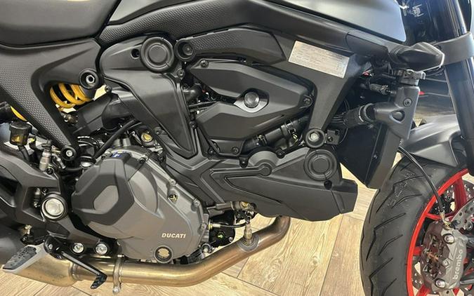 2026 Ducati Monster Plus
