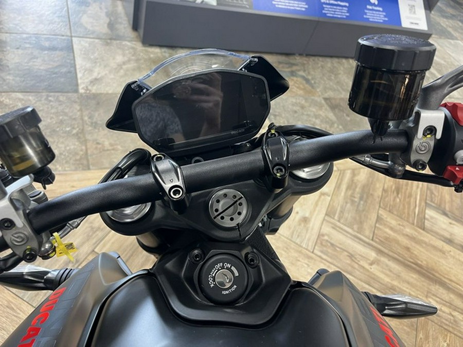 2026 Ducati Monster Plus
