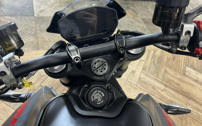 2026 Ducati Monster Plus