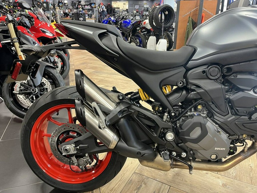 2026 Ducati Monster Plus