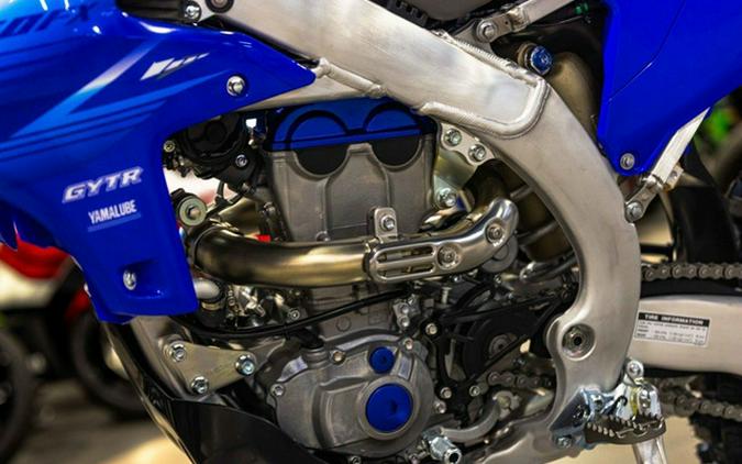 2027 Yamaha YZ 250FX