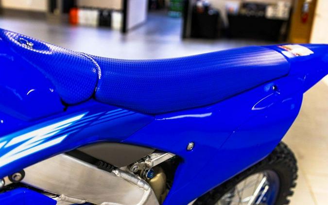 2027 Yamaha YZ 250FX