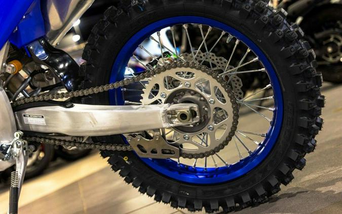 2027 Yamaha YZ 250FX