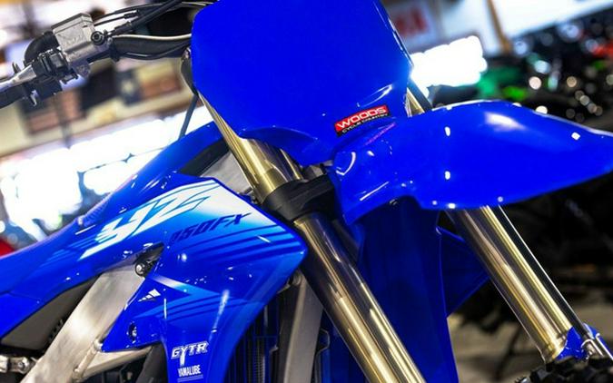 2027 Yamaha YZ 250FX