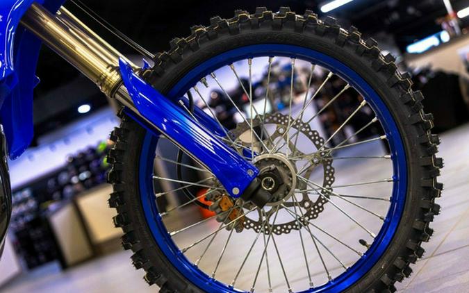 2027 Yamaha YZ 250FX