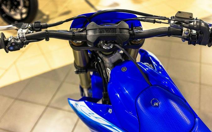 2027 Yamaha YZ 250FX