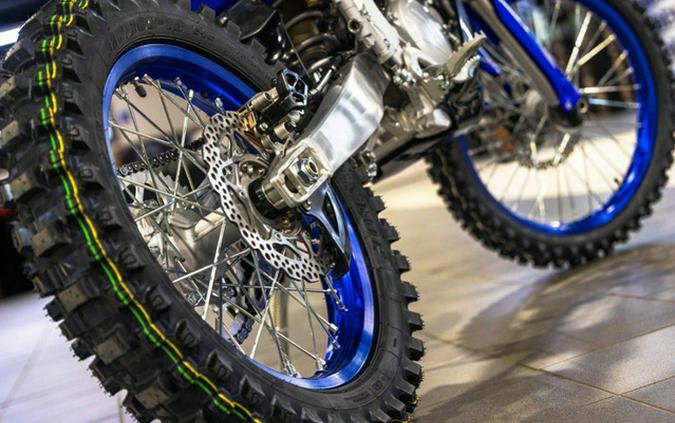 2027 Yamaha YZ 250FX