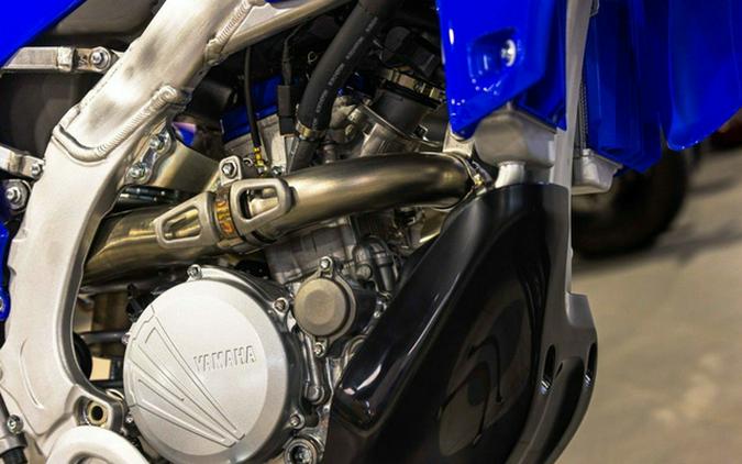 2027 Yamaha YZ 250FX