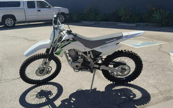 2026 Kawasaki KLX140R F