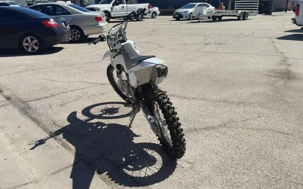 2026 Kawasaki KLX140R F
