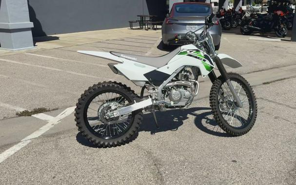 2026 Kawasaki KLX140R F
