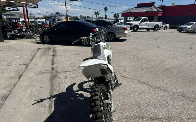 2026 Kawasaki KLX140R F