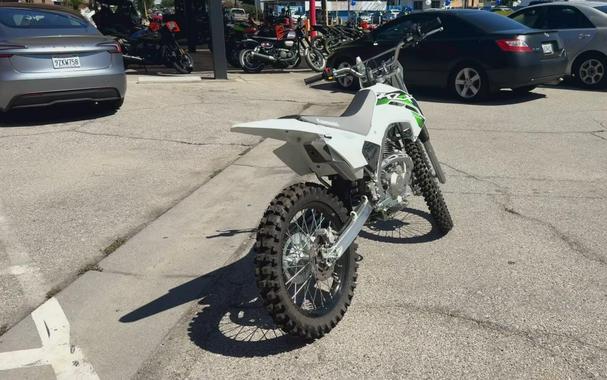 2026 Kawasaki KLX140R F