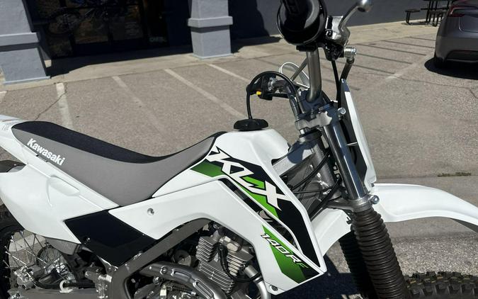 2026 Kawasaki KLX140R F