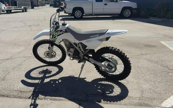 2026 Kawasaki KLX140R F