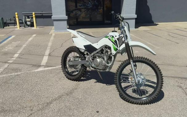 2026 Kawasaki KLX140R F