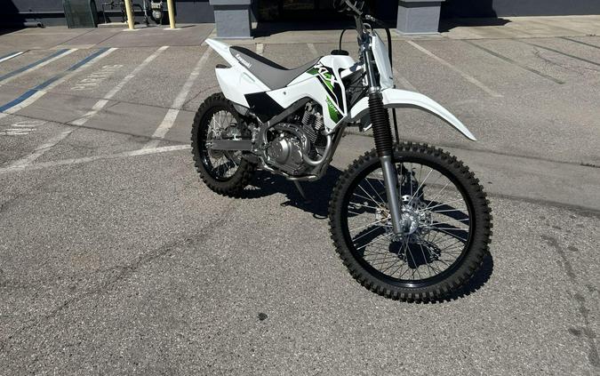 2026 Kawasaki KLX140R F