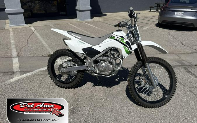 2026 Kawasaki KLX140R F