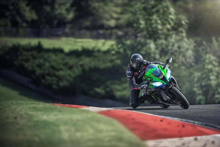 2020 Kawasaki Ninja ZX-10R KRT Edition