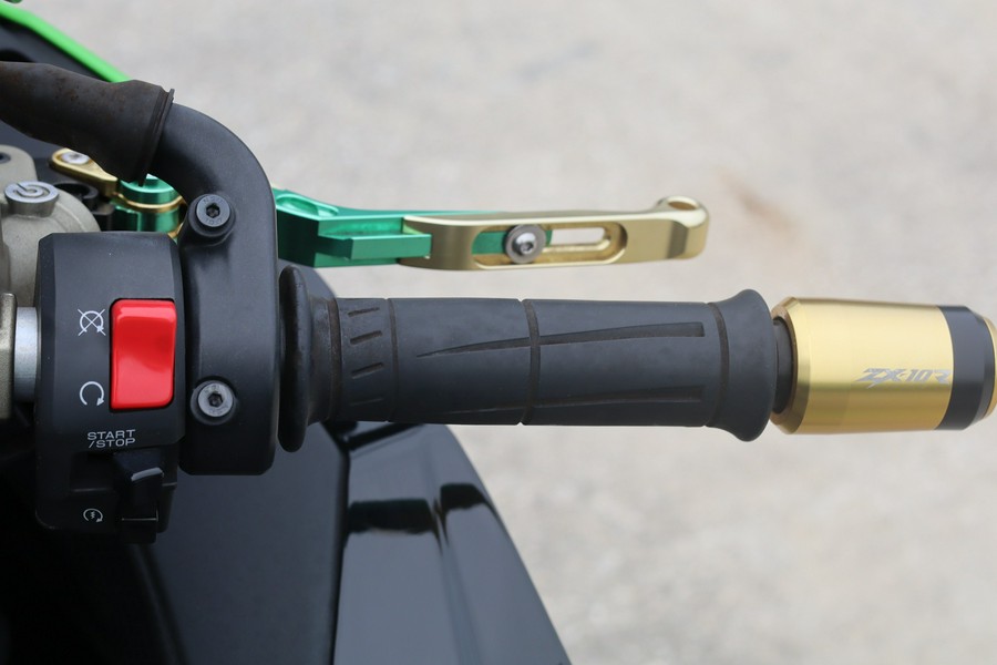 2020 Kawasaki Ninja ZX-10R KRT Edition