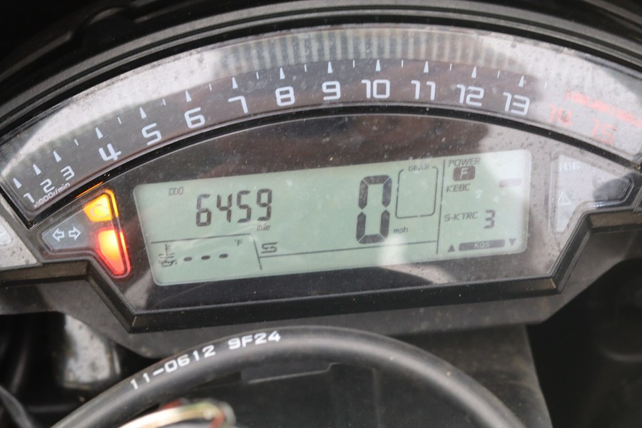 2020 Kawasaki Ninja ZX-10R KRT Edition