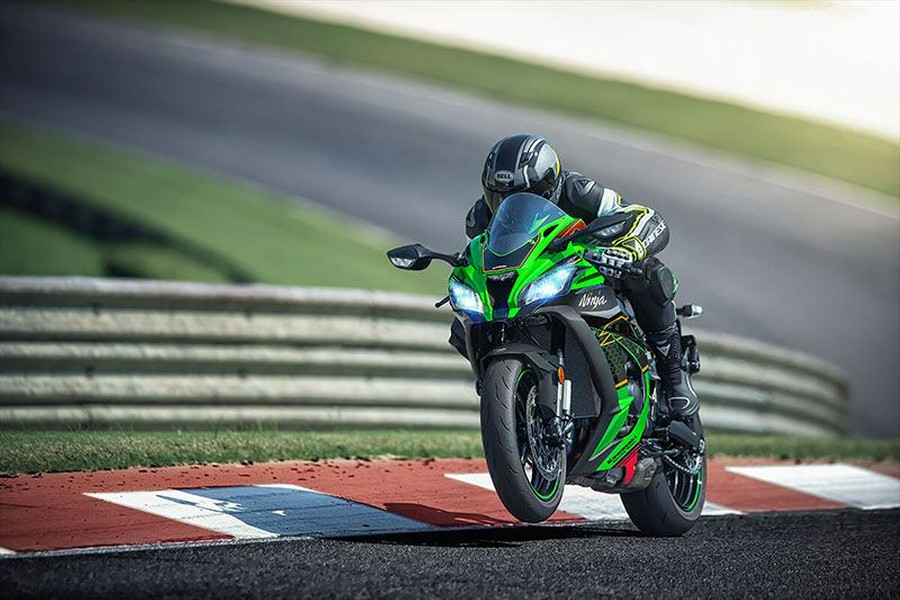 2020 Kawasaki Ninja ZX-10R KRT Edition