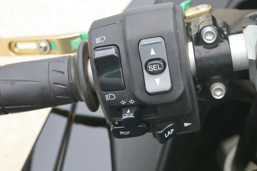 2020 Kawasaki Ninja ZX-10R KRT Edition