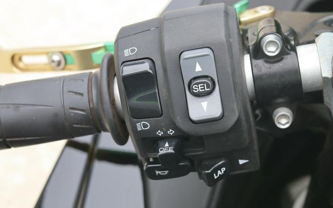 2020 Kawasaki Ninja ZX-10R KRT Edition
