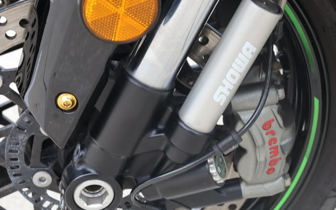 2020 Kawasaki Ninja ZX-10R KRT Edition