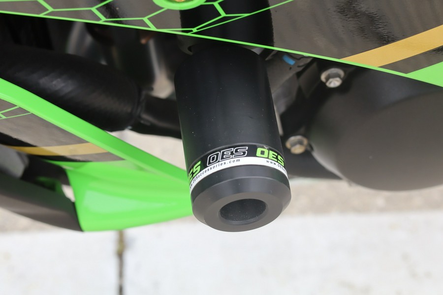 2020 Kawasaki Ninja ZX-10R KRT Edition