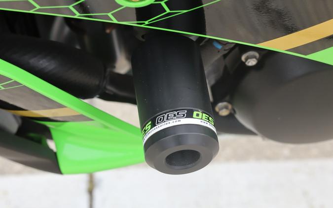 2020 Kawasaki Ninja ZX-10R KRT Edition