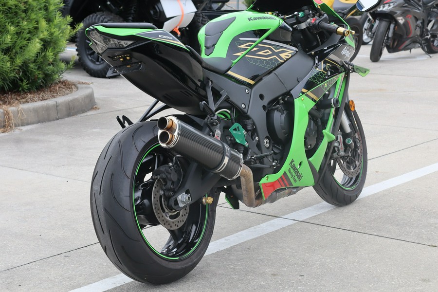 2020 Kawasaki Ninja ZX-10R KRT Edition