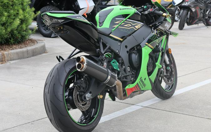 2020 Kawasaki Ninja ZX-10R KRT Edition