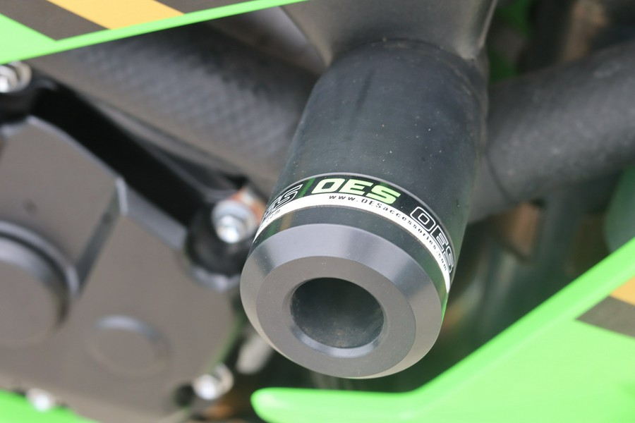 2020 Kawasaki Ninja ZX-10R KRT Edition