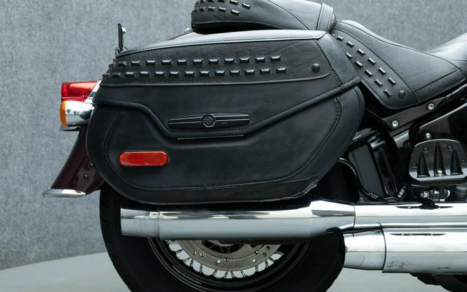 2018 HARLEY DAVIDSON FLHC HERITAGE CLASSIC W/ABS