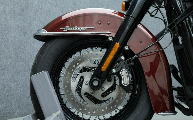 2018 HARLEY DAVIDSON FLHC HERITAGE CLASSIC W/ABS