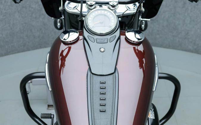 2018 HARLEY DAVIDSON FLHC HERITAGE CLASSIC W/ABS
