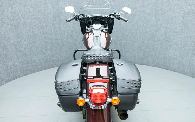 2018 HARLEY DAVIDSON FLHC HERITAGE CLASSIC W/ABS